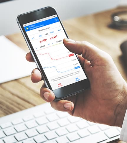 Share Trading Mobile