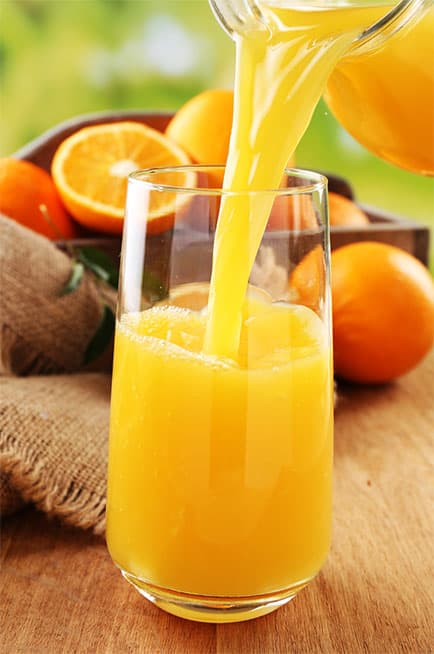 Orange Juice Trading